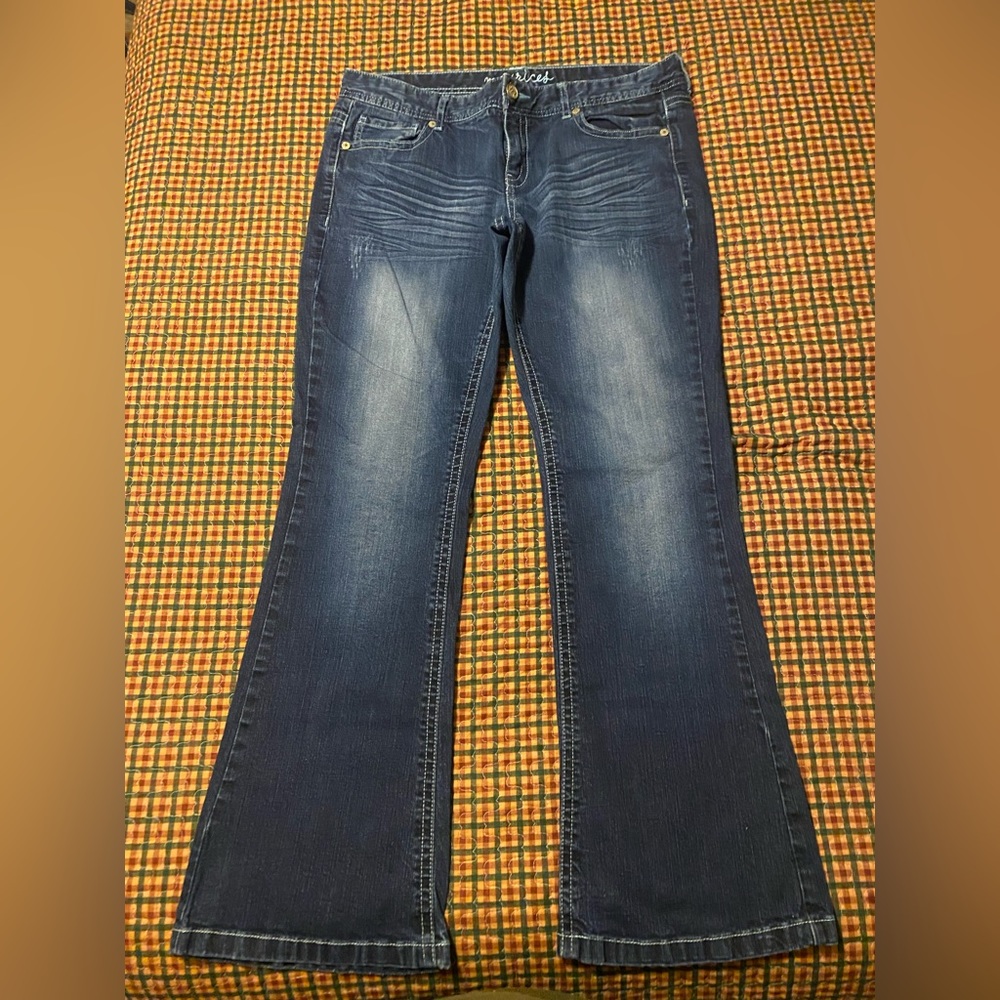 Maurices Flares Jeans 13/14